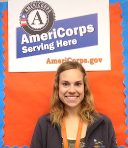 AmeriCorps: Dominique