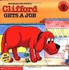 clifford-gets-job-norman-bridwell-paperback-cover-art