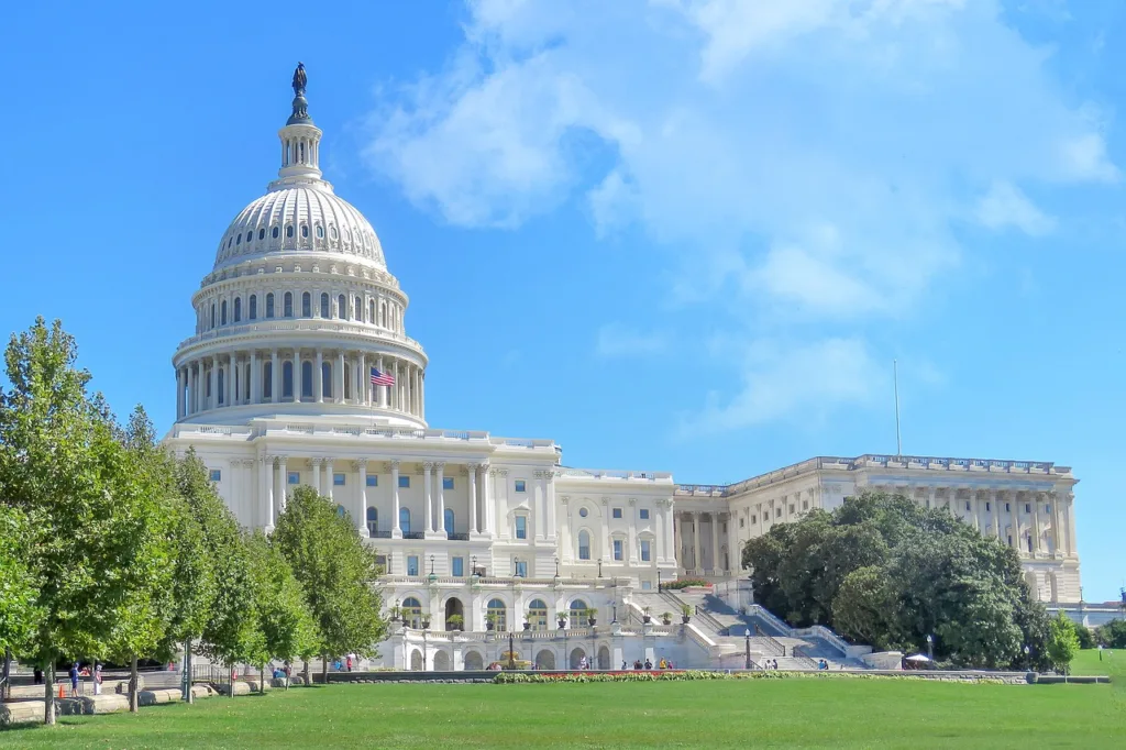 capitol building