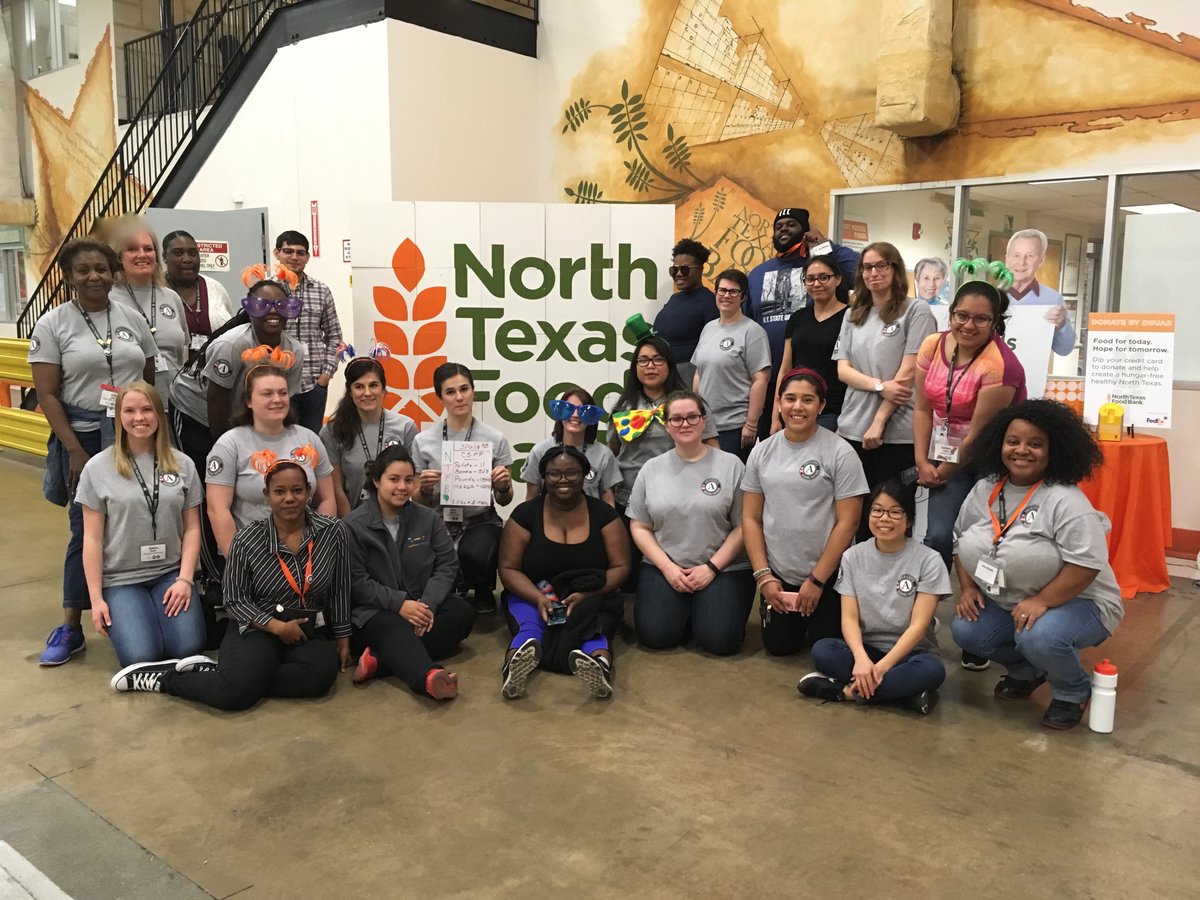 North Texas Food Bank