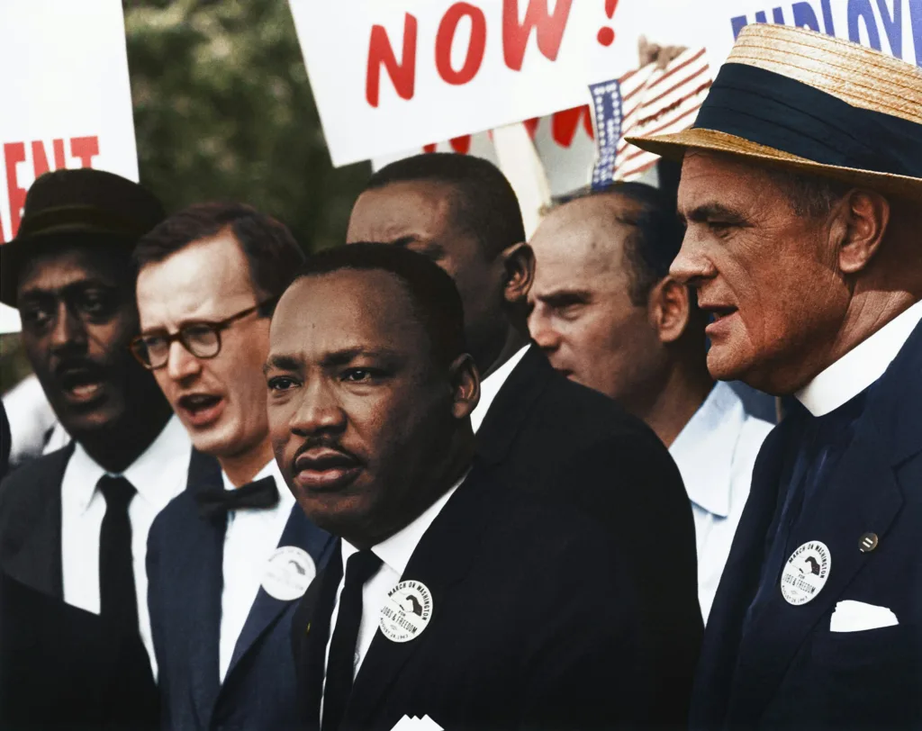 martin luther king
