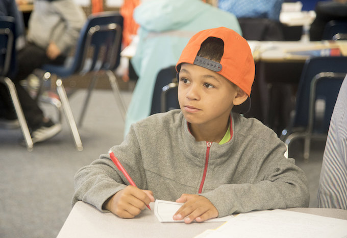 Volunteers Commit To The Next Chapter Of Students' Reading Progress ...