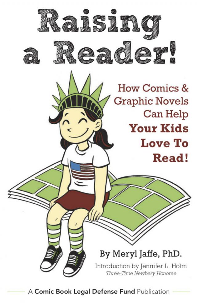 Graphic Novels  Writing for Kids (While Raising Them)