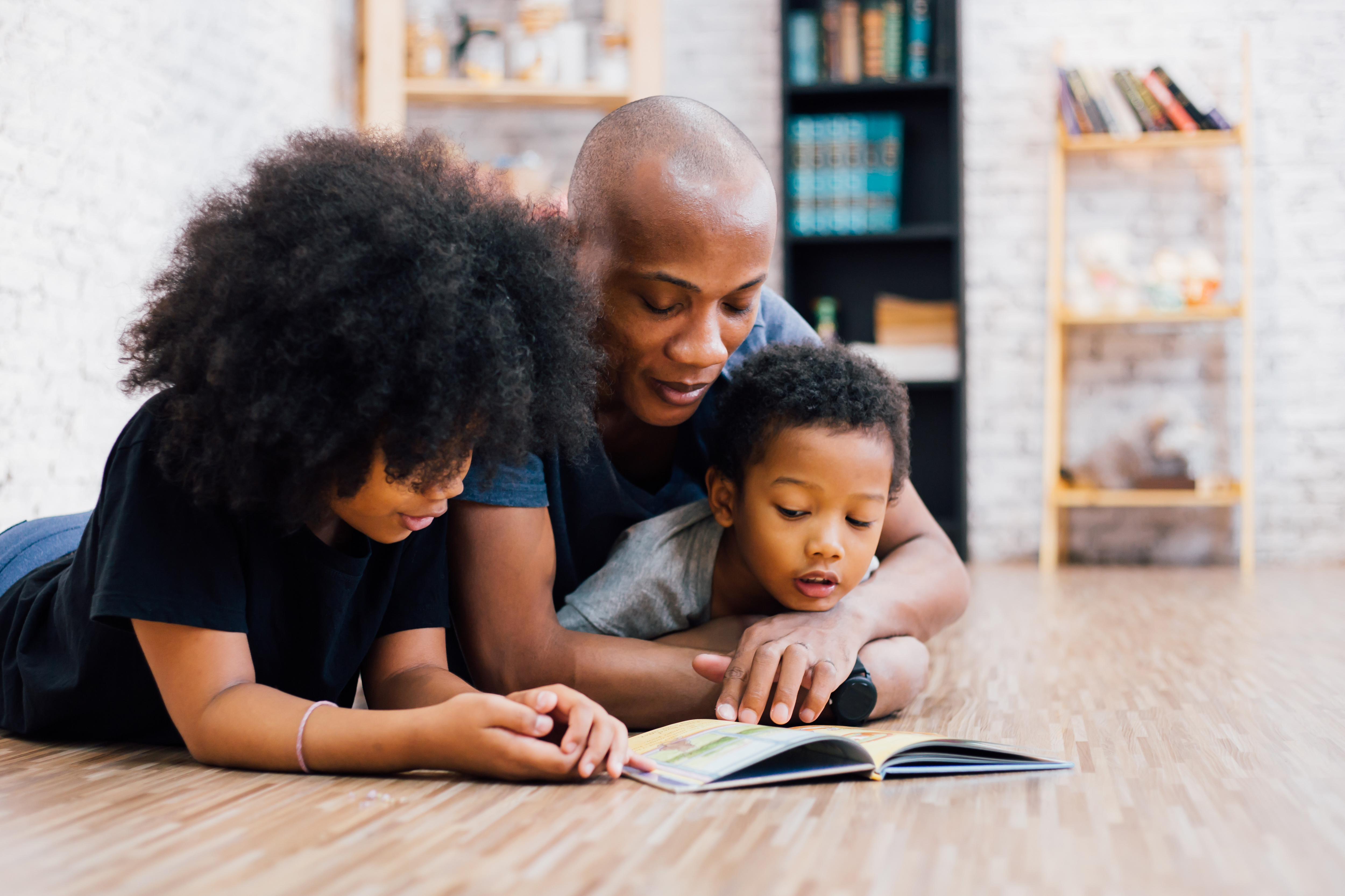 Building Early Social, Language and Literacy Skills – Resources For Parents