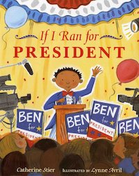 If I Ran for President, democratic books