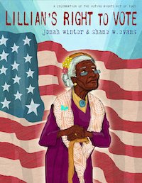 Lillian's Right to Vote, democratic books