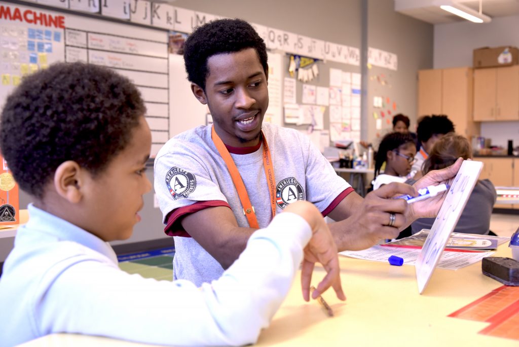 Data and first-hand accounts reveal Reading Partners to be an exceptional  AmeriCorps experience - Reading Partners | Reading Partners