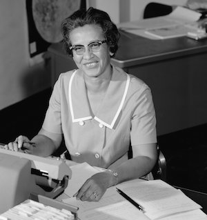 Katherine Johnson