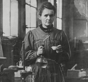 Marie Curie