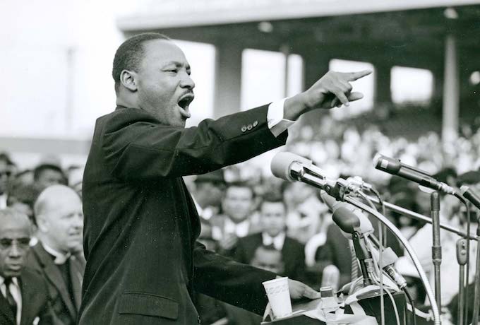 martin luther king jr day