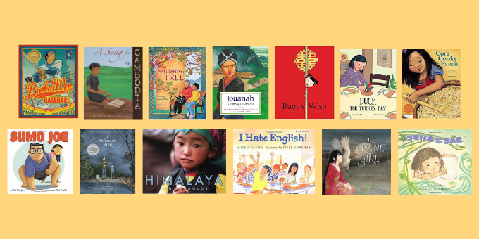 20+ Books to Read with Your Child for Poetry Month – HarperCollins