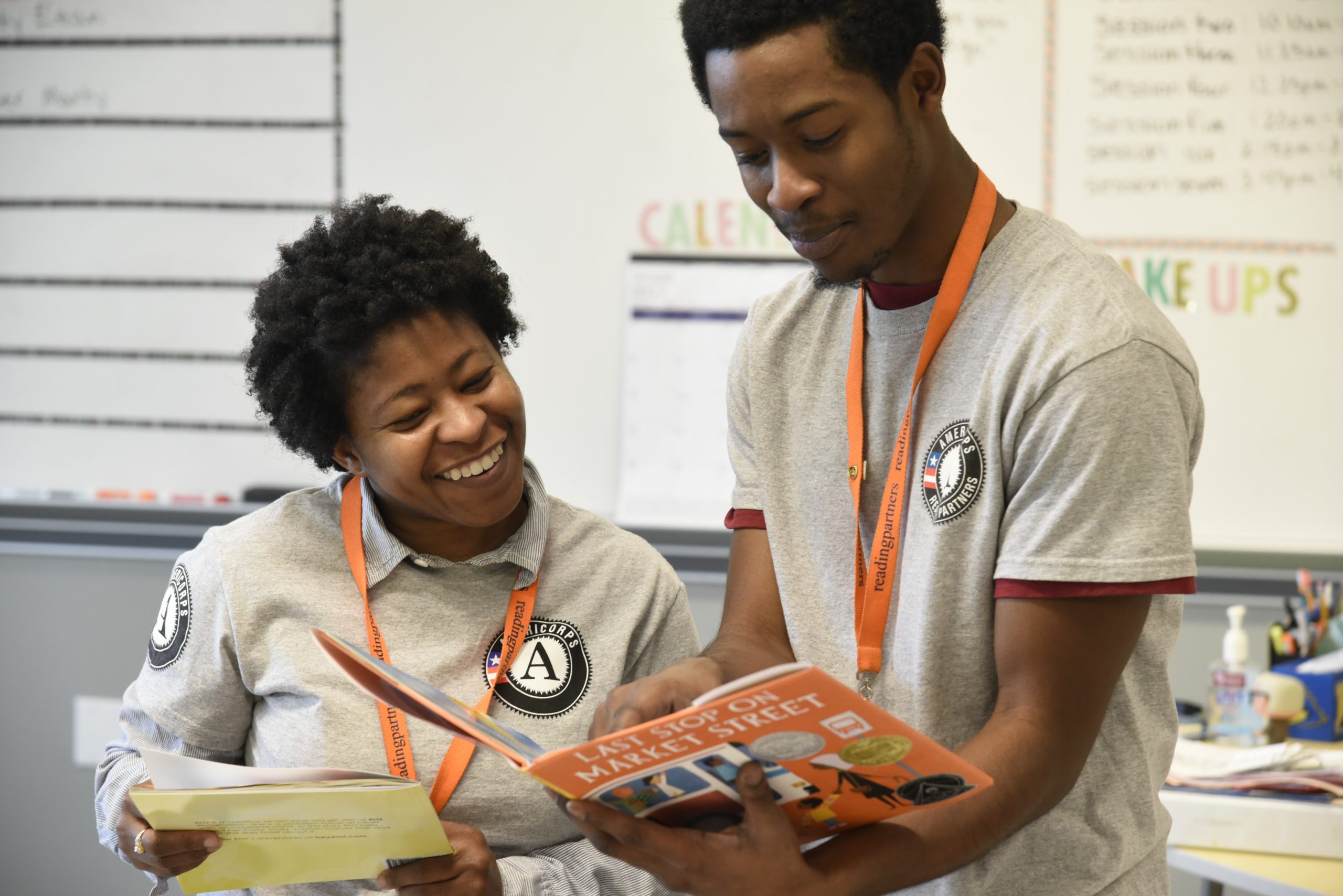 americorps members