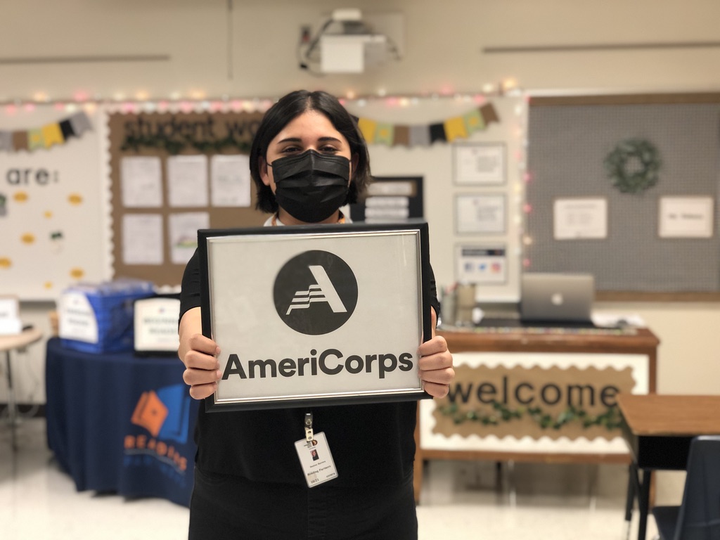 americorps members