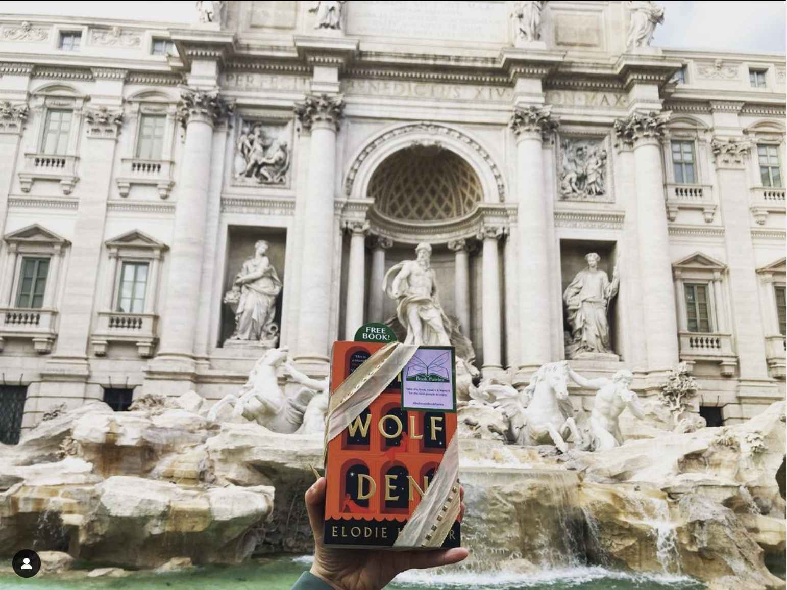 book fairies of italy