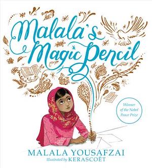 Malala's magic pensil