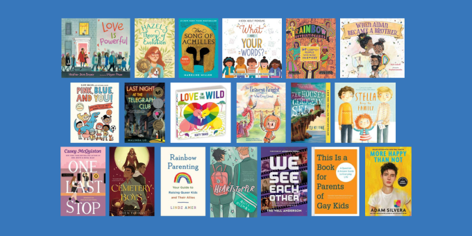 The Power of Queer Stories: 2023 Pride Month Booklist - Reading Partners