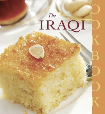 iraqi cookbook