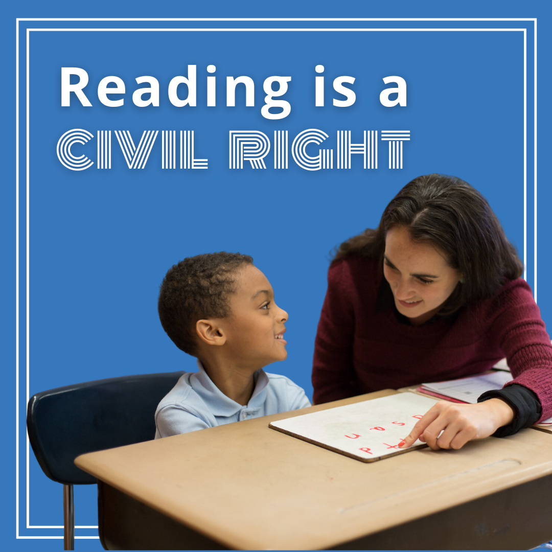 reading is a civil right