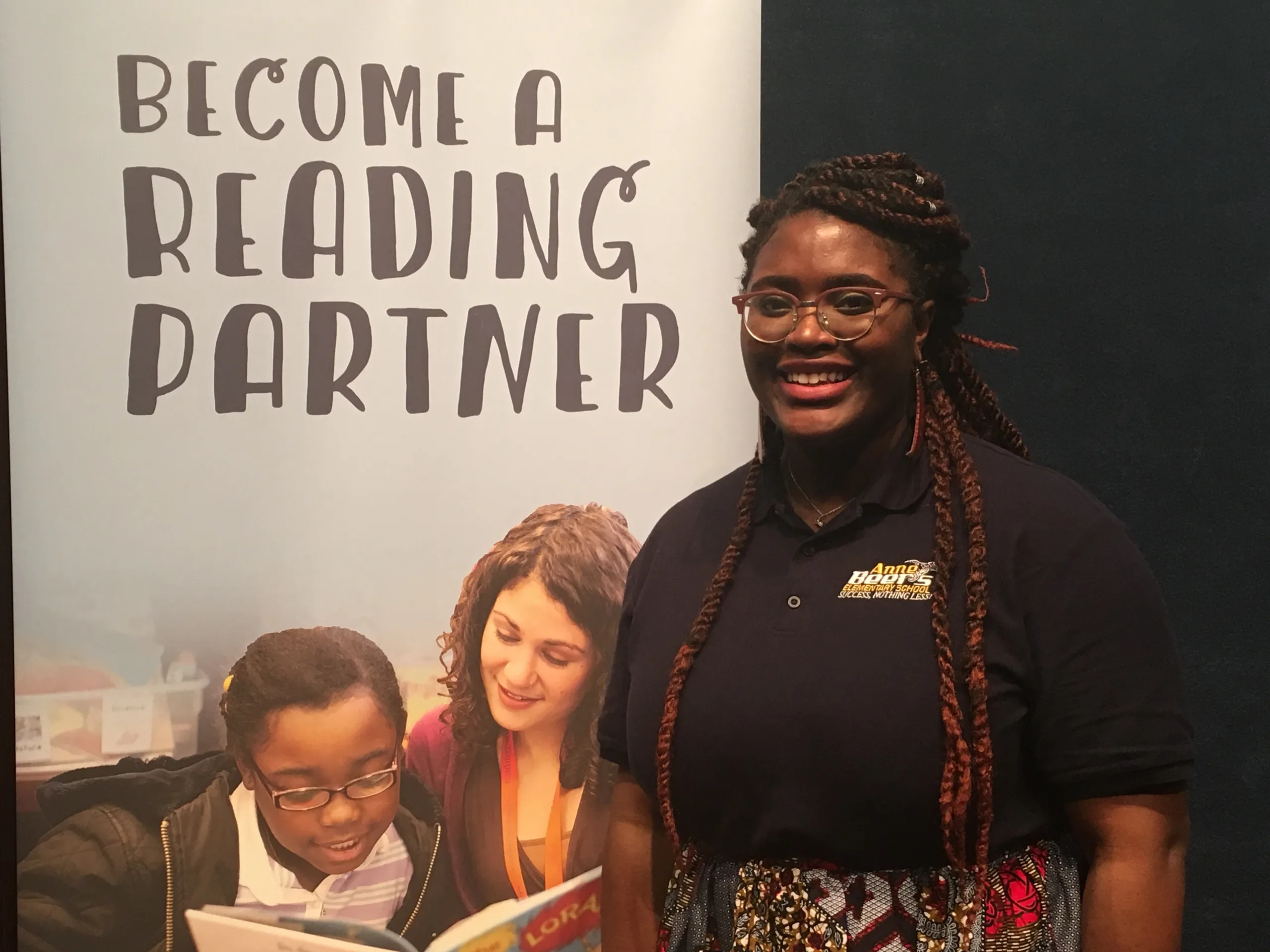 dc americorps member