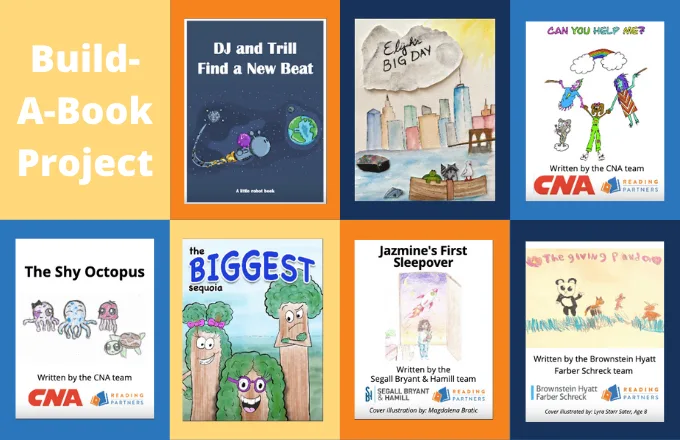 build-a-book project