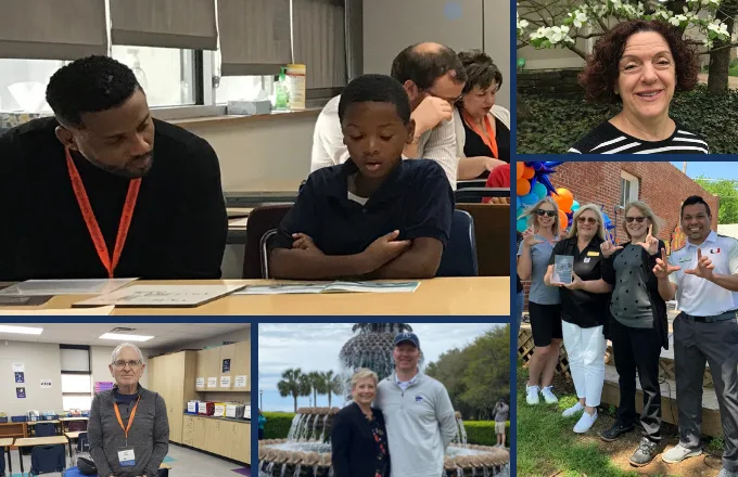 fourth annual valued volunteer awards