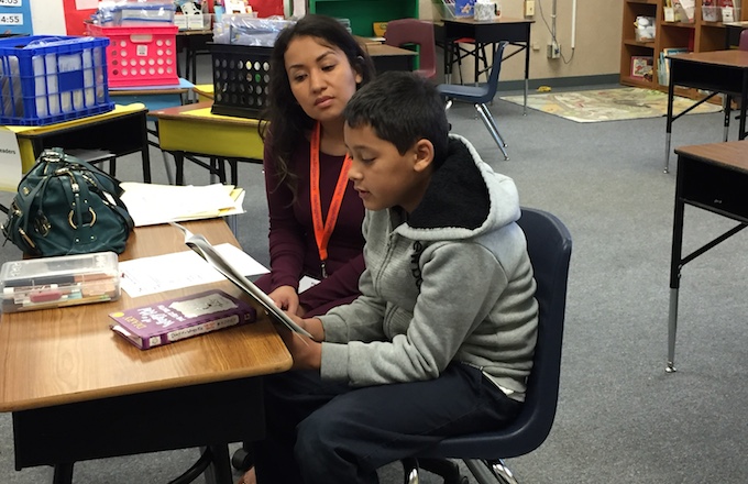 student-tutor pair