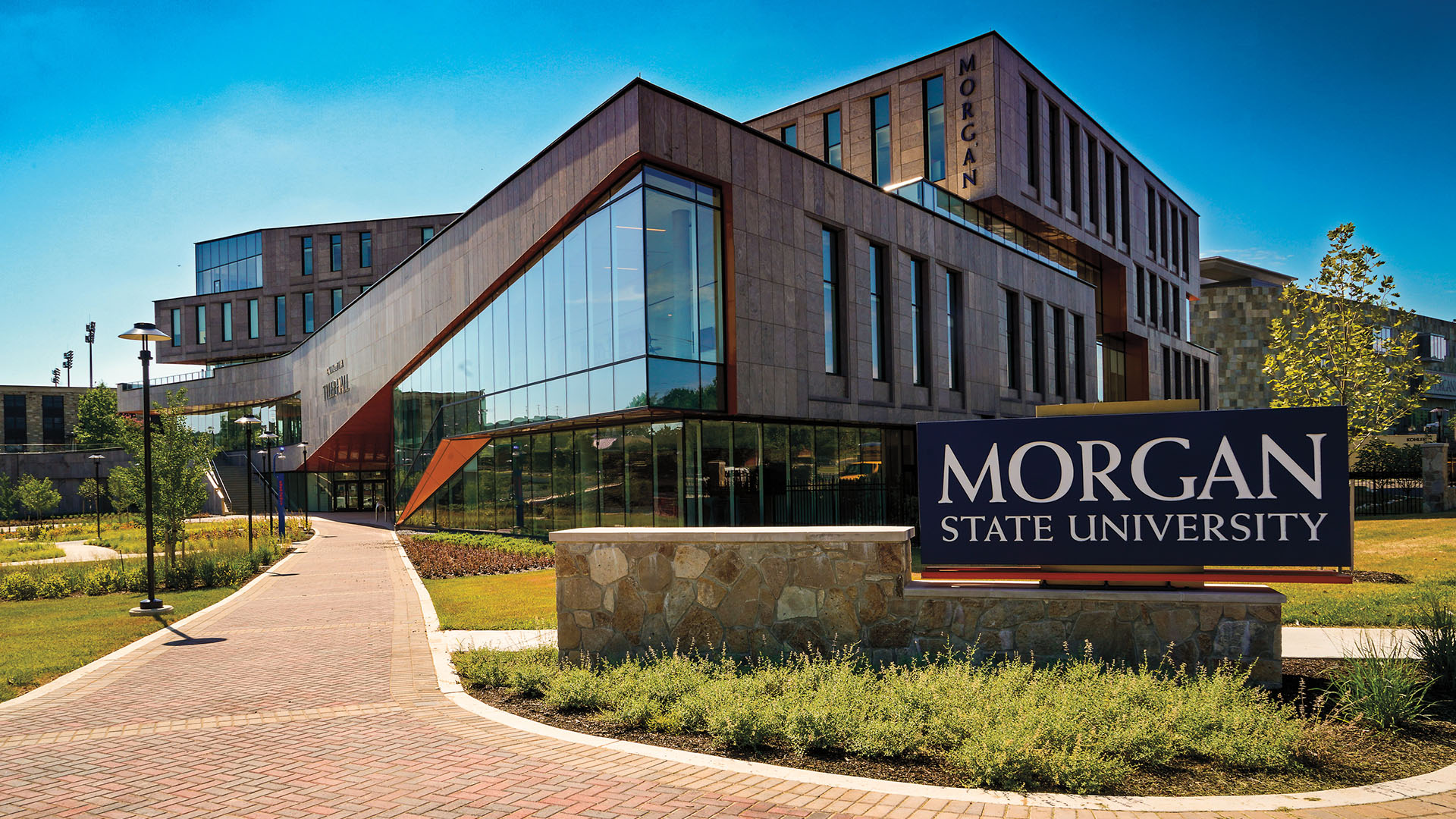 morgan state university tylar hall