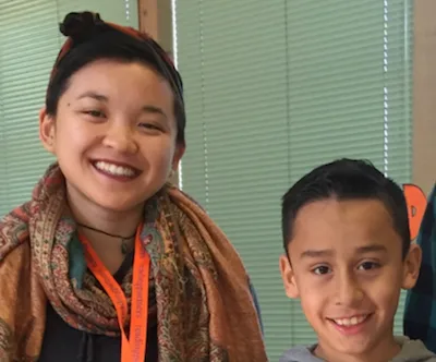 student-tutor pair