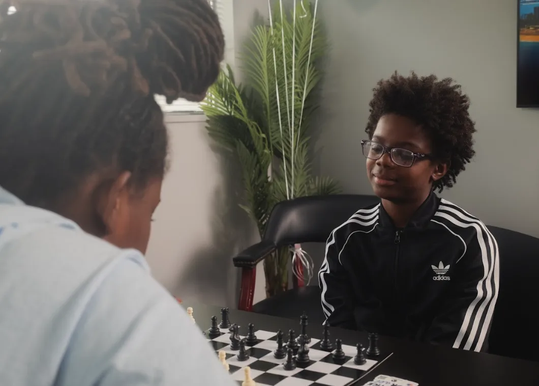 learn and play chess