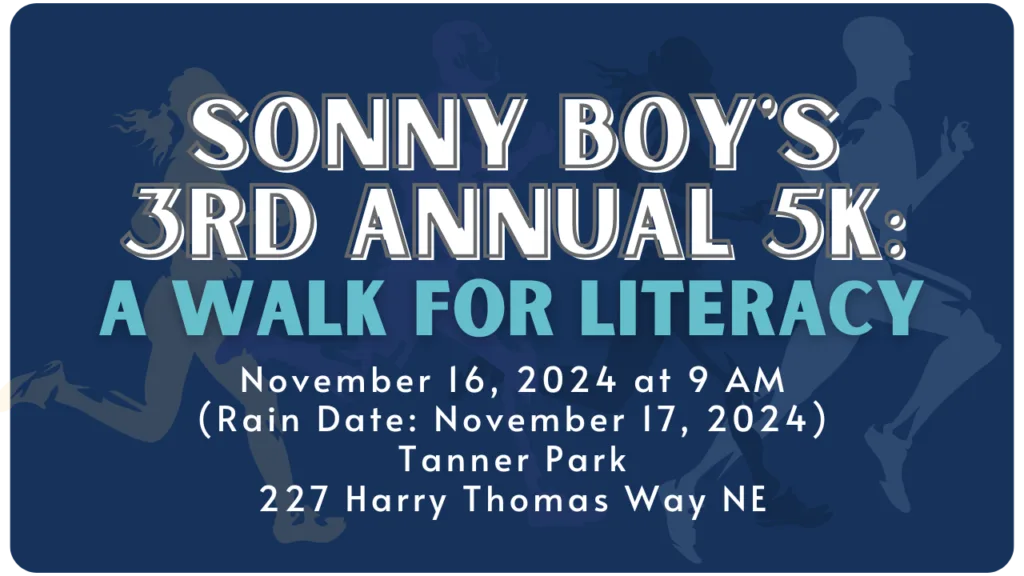 sonny boy's 3rd annual 5K