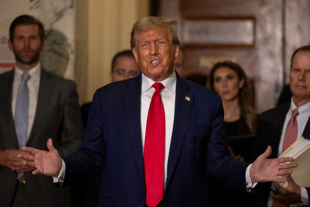 trump; federal funding cuts