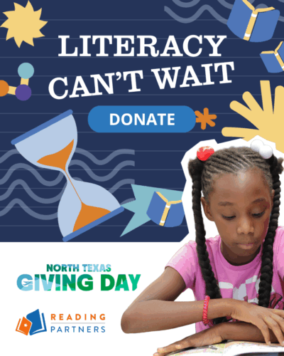 North Texas Giving Day Popup