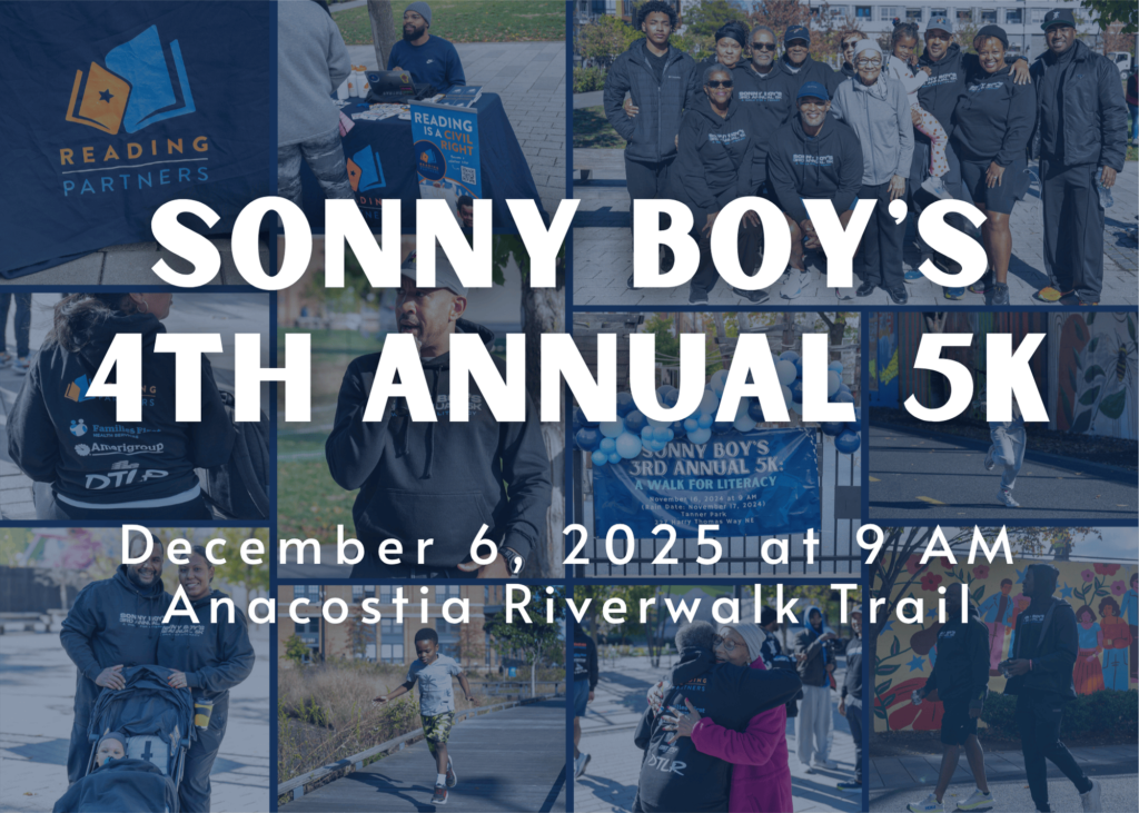sonny boy's 4th annual 5K
