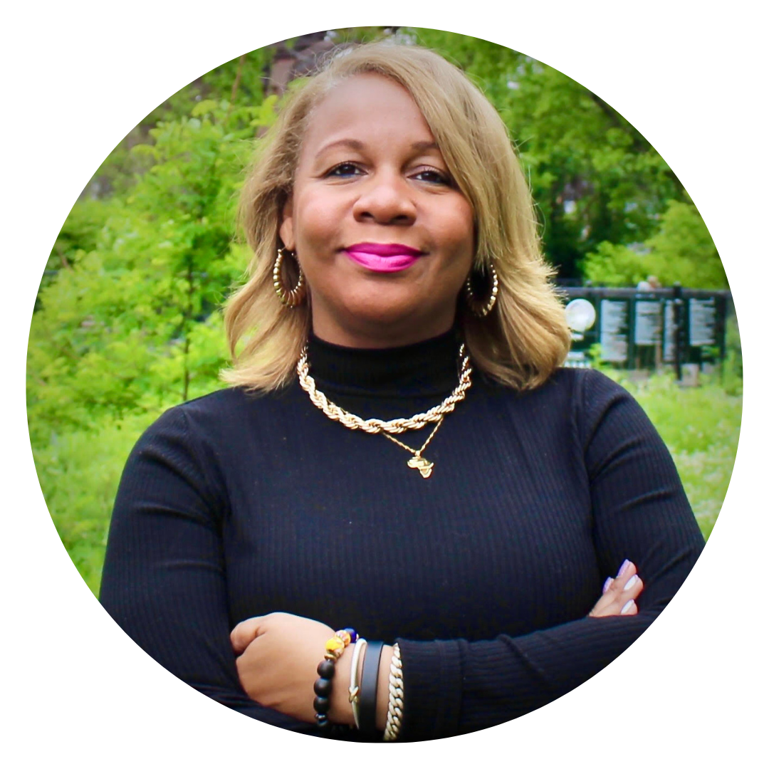 DR. MEISHA ROSS PORTER