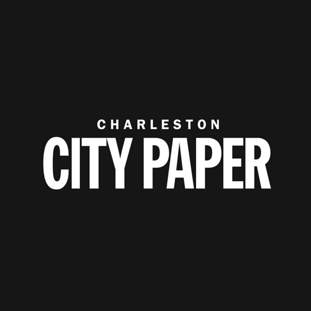 charleston city paper logo