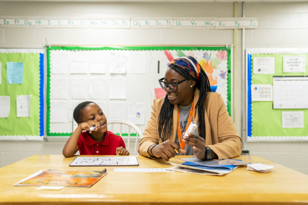 reading partners in newark