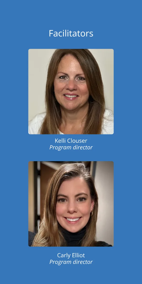 kelli clouser and carly elliot